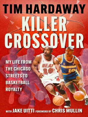cover image of Killer Crossover